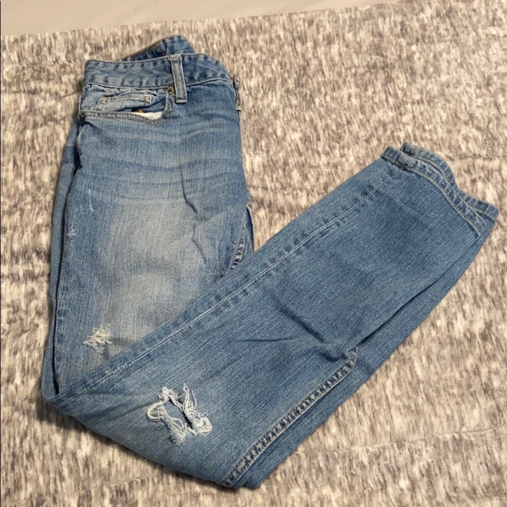 Aeropostale Baykal Skinny Jeans